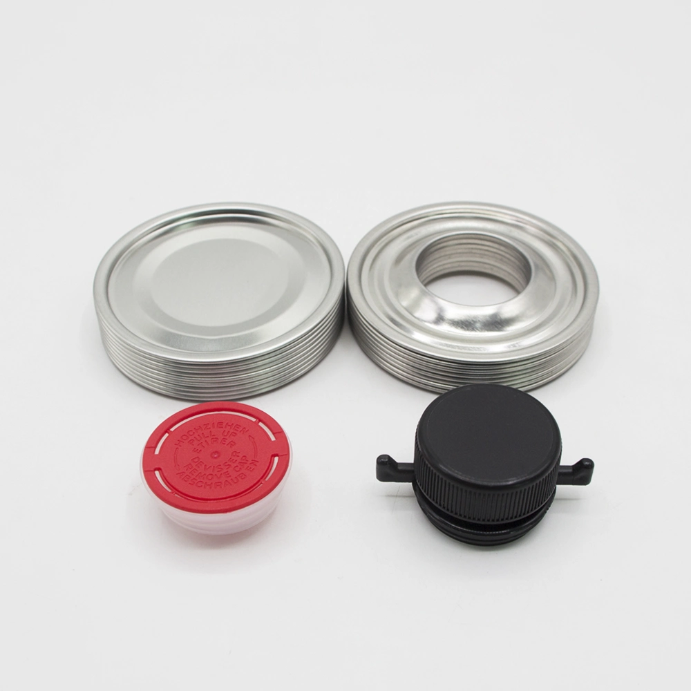 Hot Sale 1L-10liter Hardware Accessories Top Ring Components for Paint Tin Can Metal Container